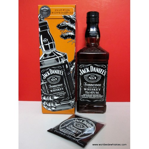 Jack Daniel's Halloween 2016 Whiskey 750ml Boxed